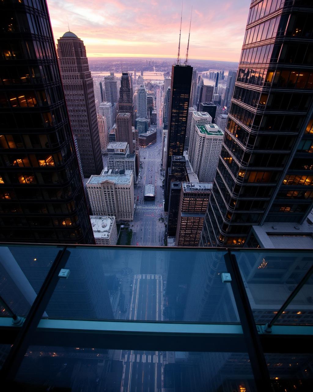 Skydeck Chicago